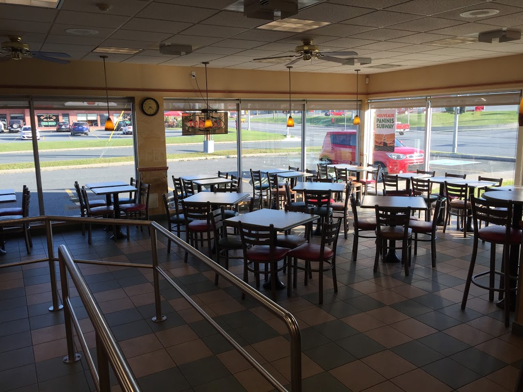 Subway | 8760 Boulevard Lacroix, Saint-Georges, QC G5Y 2B5, Canada | Phone: (418) 228-2424