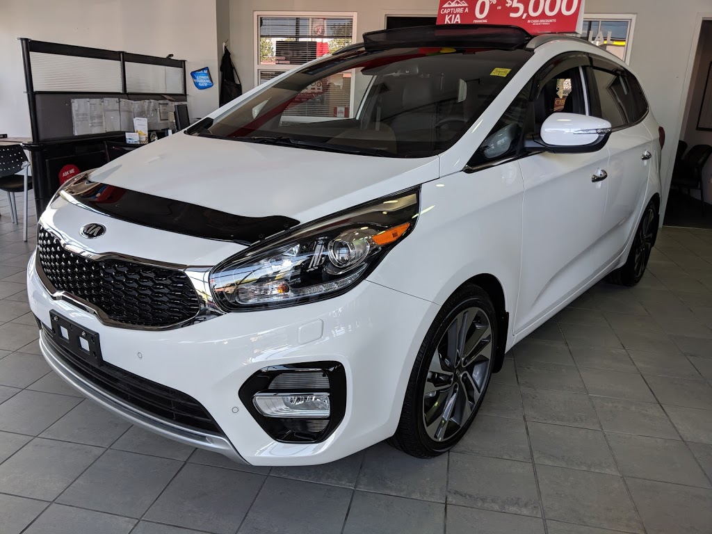 Kia of St. Catharines | 406 Ontario St, St. Catharines, ON L2R 5L9, Canada | Phone: (905) 684-4542