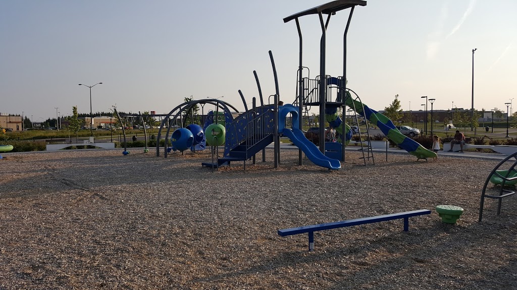Parc Étienne-Parent | Vieux-Moulin, Québec, QC G1C, Canada