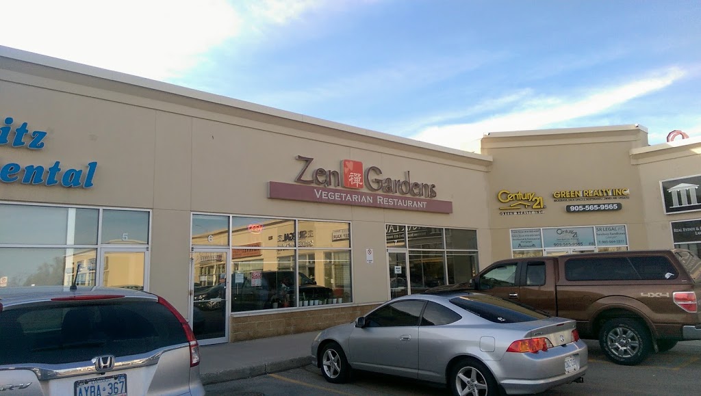 Zen Gardens | 6980 Maritz Dr #6, Mississauga, ON L5W 1Z3, Canada | Phone: (905) 461-2498