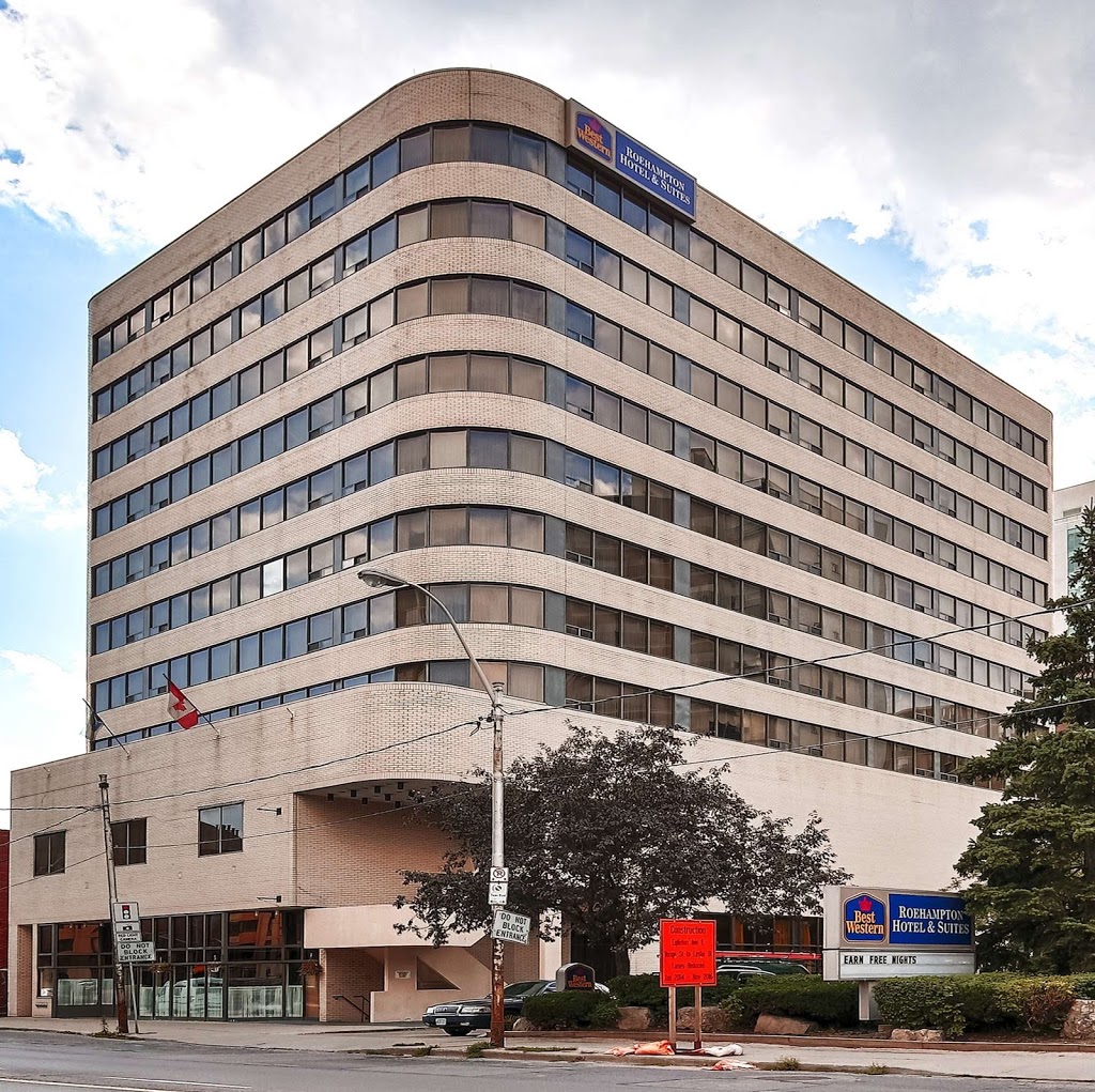 The Roehampton Hotel | 808 Mt Pleasant Rd, Toronto, ON M4P 2L2, Canada | Phone: (800) 387-8899