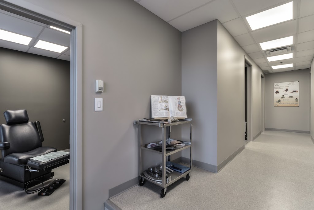 Bourque Podiatry Clinic of Mont-Royal | 1240 Avenue Beaumont, Ville suite 130, Mont-Royal, QC H3P 3E5, Canada | Phone: (514) 733-8558