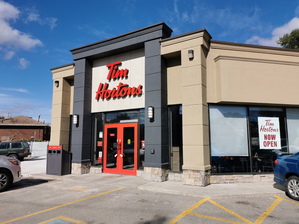 Tim Hortons | 310 OConnor Dr, East York, ON M4J 2T9, Canada | Phone: (416) 421-8055