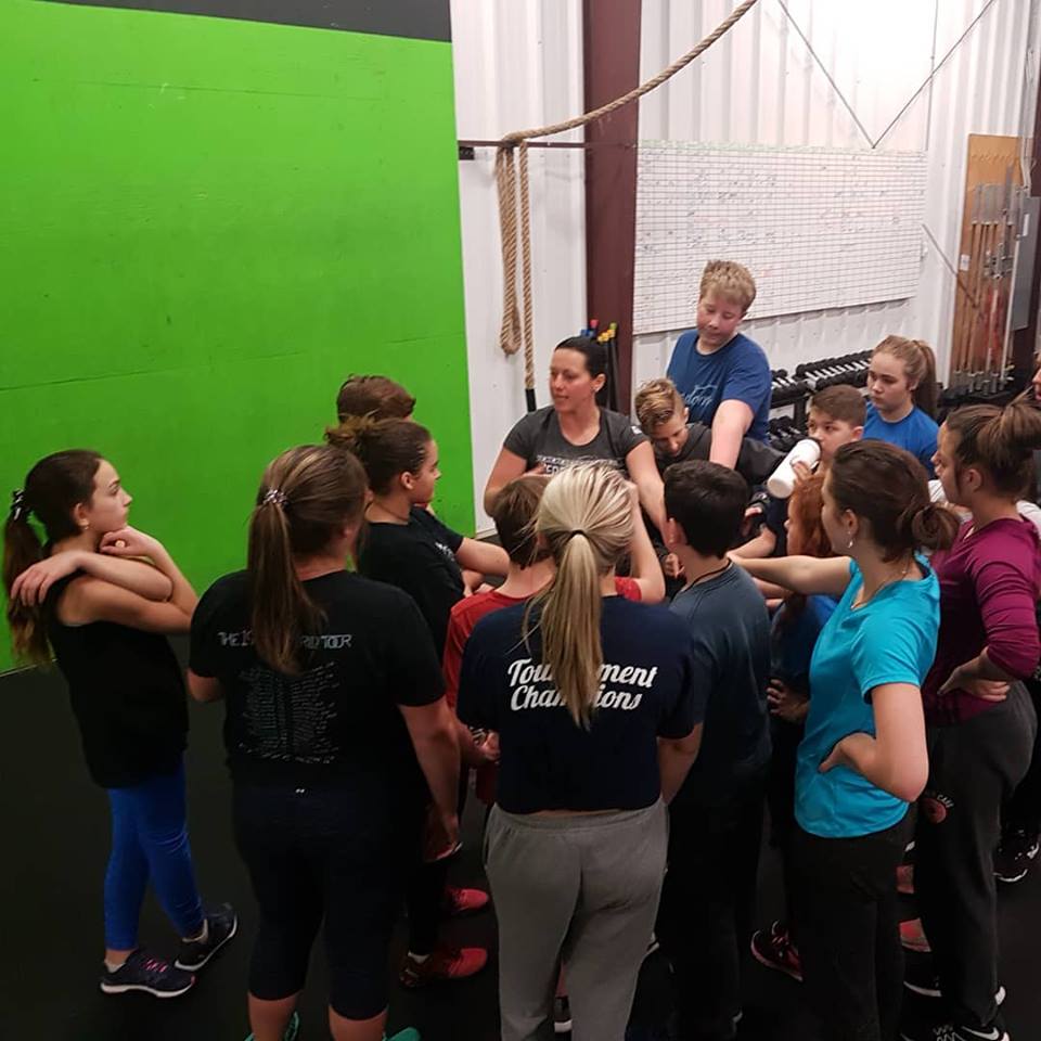 Black Bar CrossFit | 11204 100 St, Morinville, AB T8R 1R5, Canada | Phone: (780) 667-7103