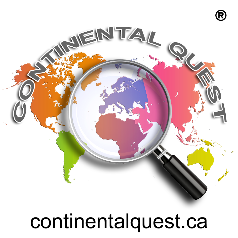 Continental Quest Inc | 17 Millbrook Ridge Rd #101, Omemee, ON K0L 2W0, Canada | Phone: (877) 677-4661