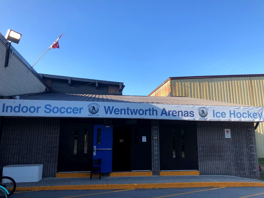 Wentworth Arenas Inc | 1249 Wilson St E, Hamilton, ON L8S 4K6, Canada | Phone: (905) 525-6233
