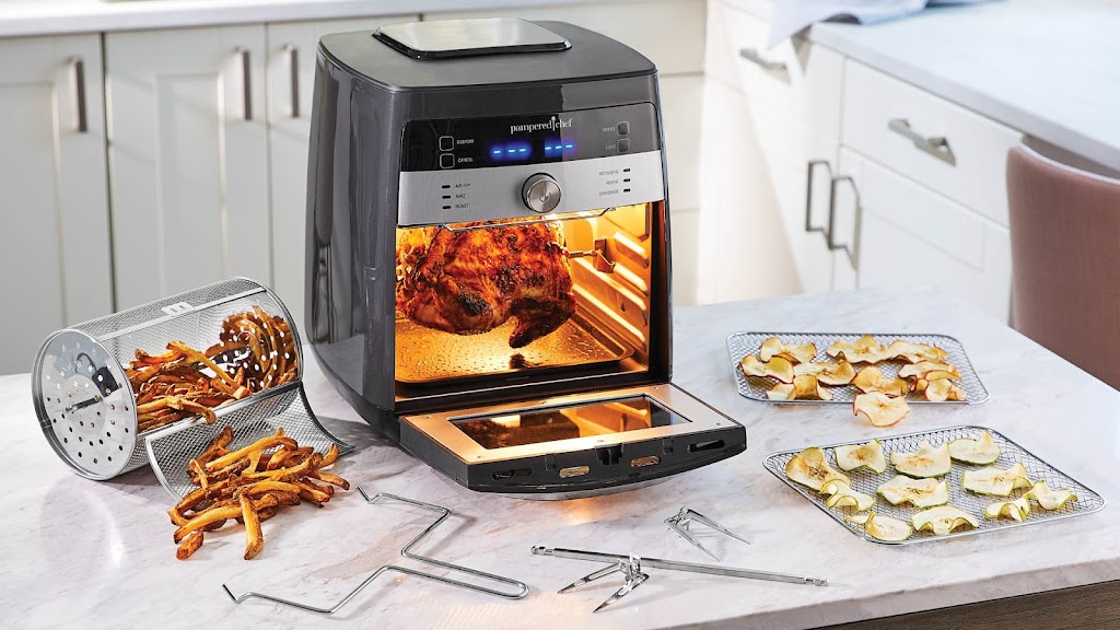 Kristas in the Kitchen with Pampered Chef | 121 Cimarron Vista Cres, Okotoks, AB T1S 0K2, Canada | Phone: (403) 483-1991