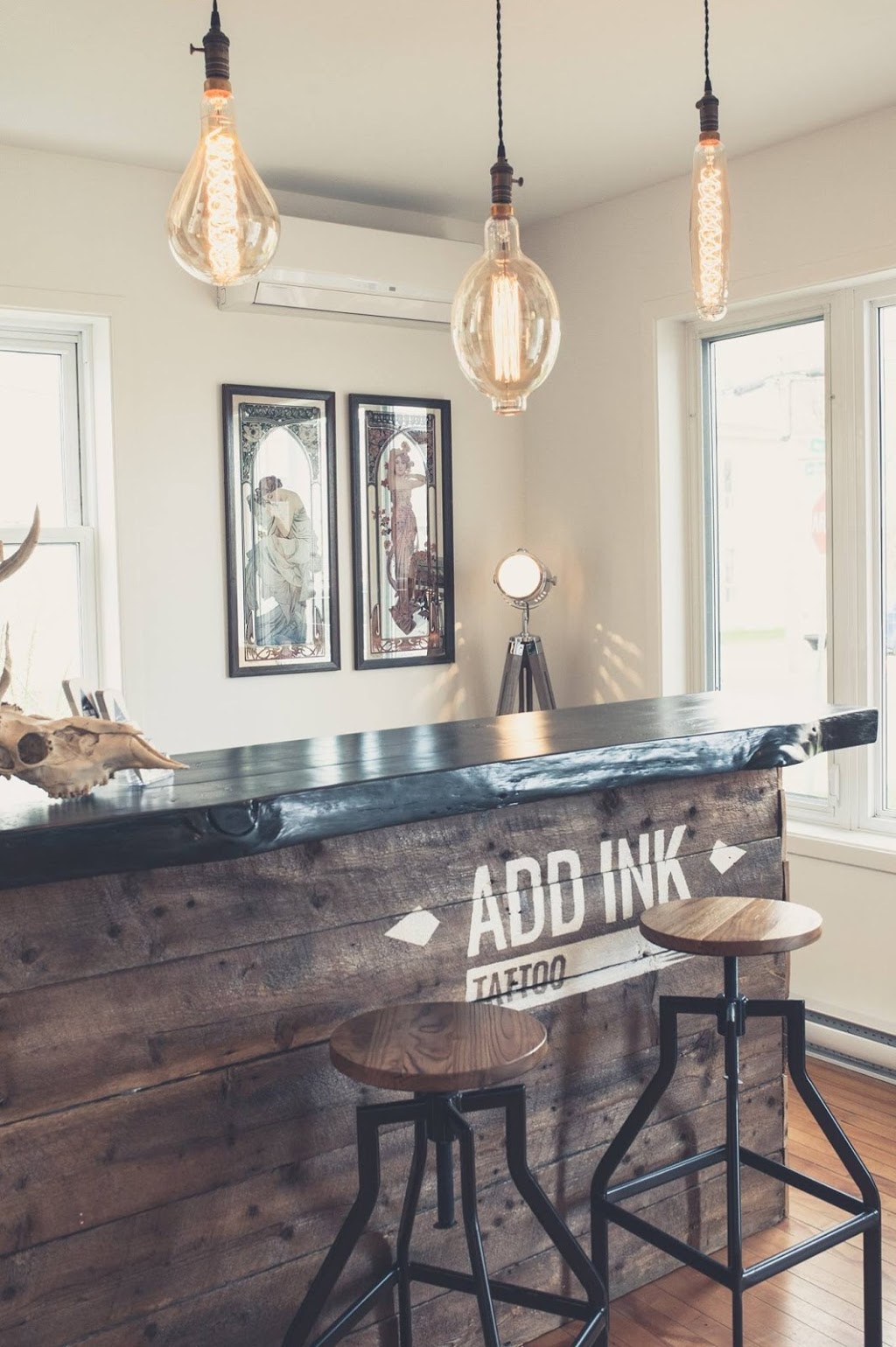 Add Ink Tattoo | 395 Rue Notre-Dame E, Trois-Rivières, QC G8T 4E5, Canada | Phone: (819) 944-8139