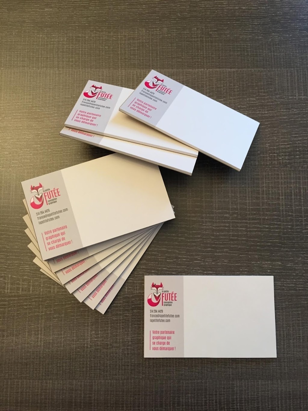 La Petite Futée - Graphiste | 410 Rue des Frênes, Les Cèdres, QC J7T 1H7, Canada | Phone: (514) 264-4429