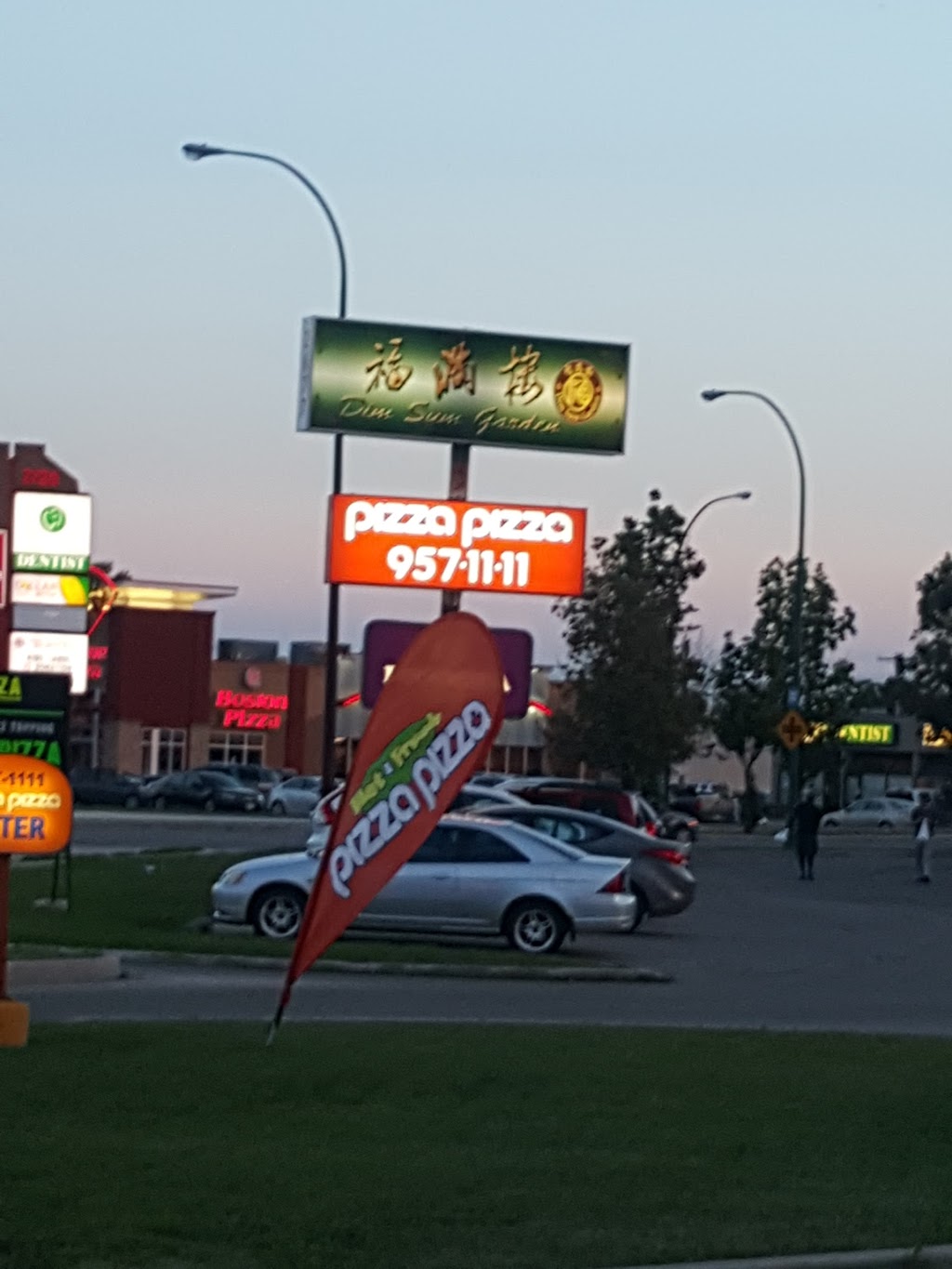 Pizza Pizza | 2677 Pembina Hwy, Winnipeg, MB R3T 2H5, Canada | Phone: (204) 957-1111