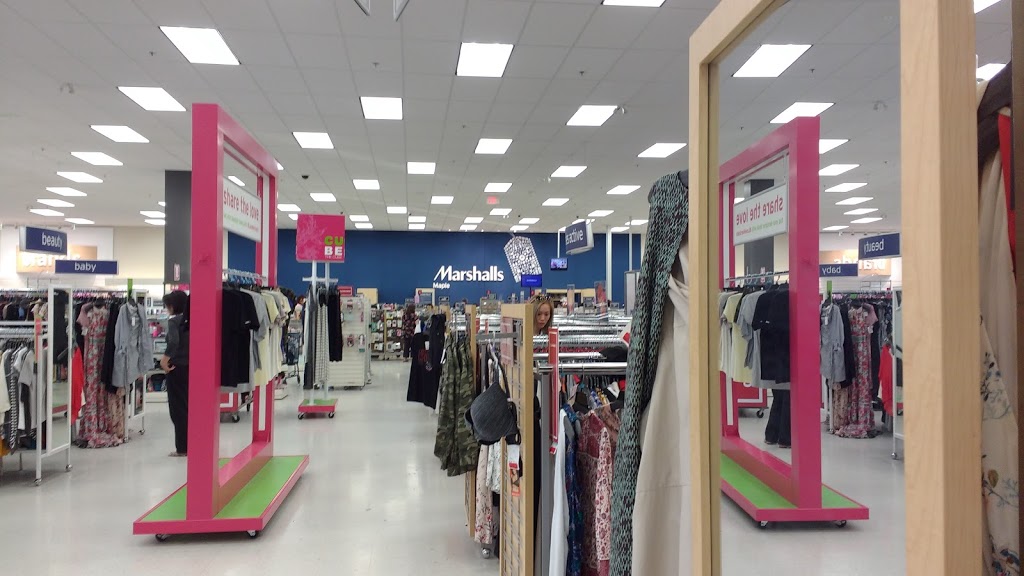 Marshalls | 1890 Major MacKenzie Dr W, Maple, ON L6A 4R9, Canada | Phone: (905) 417-6524