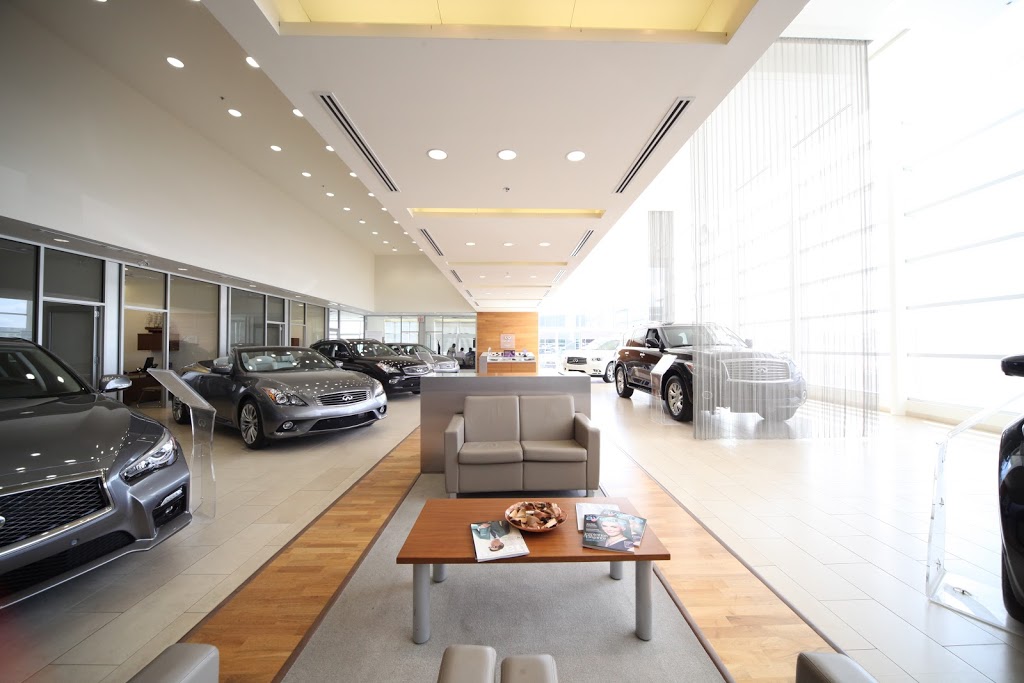 Ericksen INFINITI | 17616 111 Ave NW, Edmonton, AB T5S 0A2, Canada | Phone: (780) 800-7223