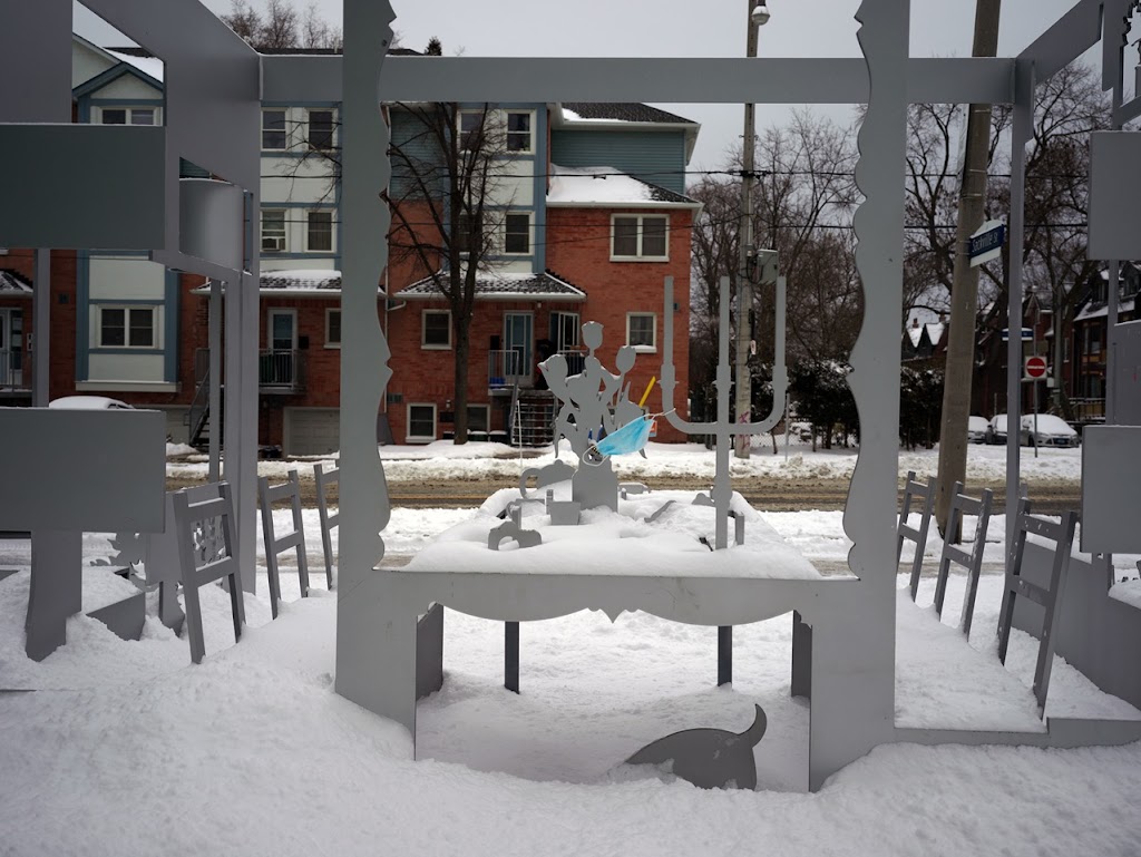 Regent Park Community Centre | 402 Shuter St, Toronto, ON M5A 1X6, Canada | Phone: (416) 392-5490