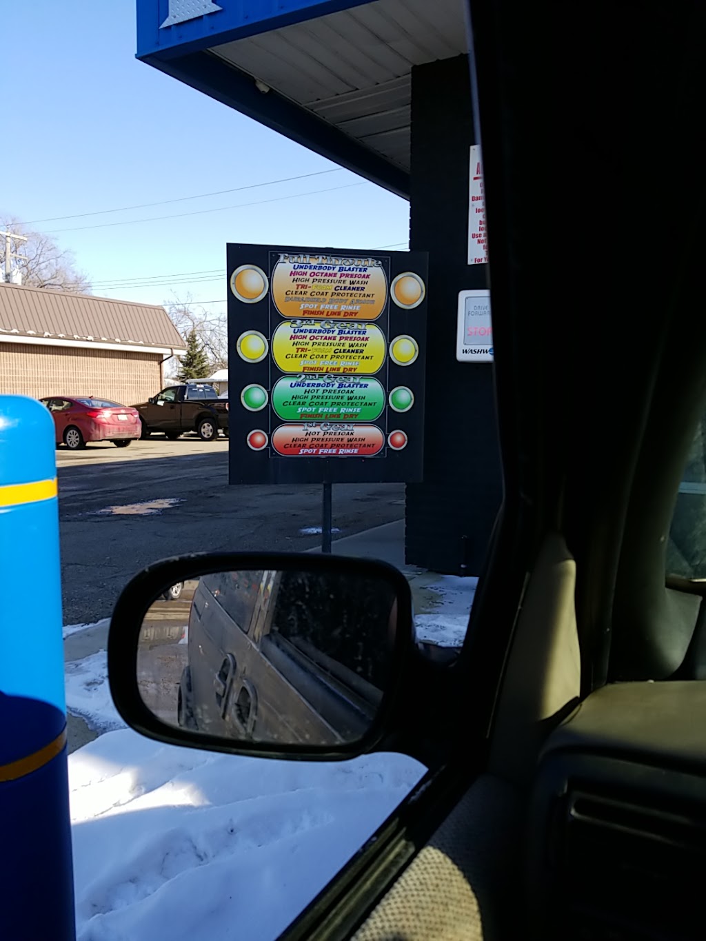Full Throttle Car & Truck Wash | 5014 46 Ave, Taber, AB T1G 2A6, Canada | Phone: (403) 223-3993