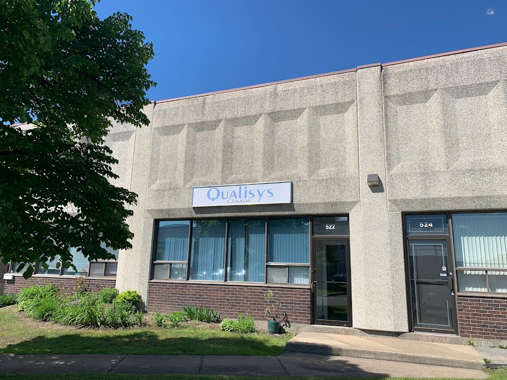 Qualisys Diagnostics Inc | 522 Av. Meloche, Dorval, QC H9P 2T2, Canada | Phone: (514) 636-6898