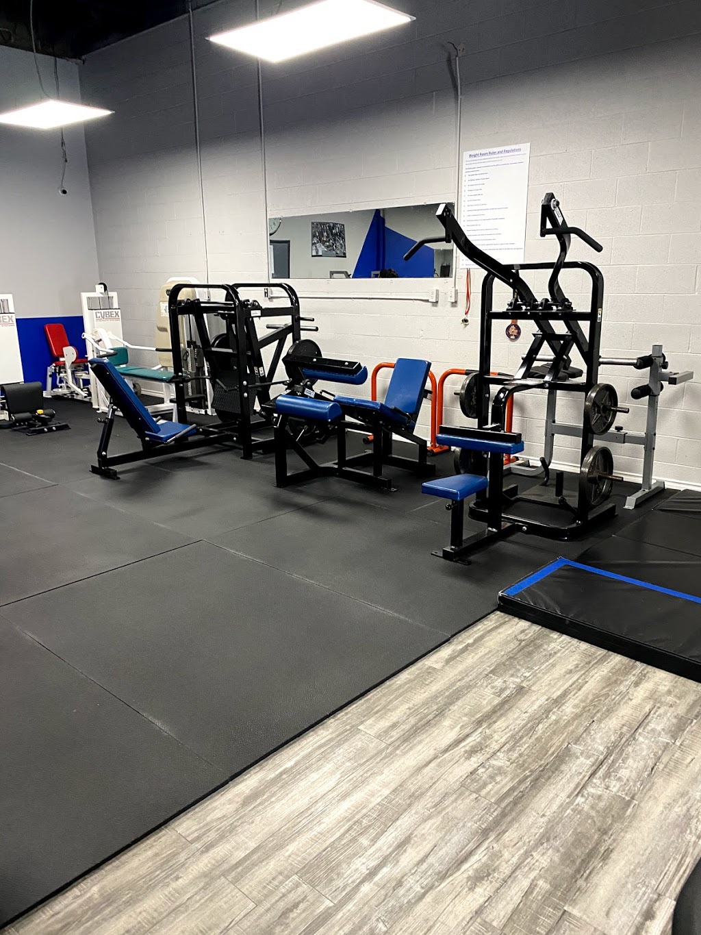 Train With Rob | 31 Progress Ave, Scarborough, ON M1P 4S6, Canada | Phone: (647) 248-2776