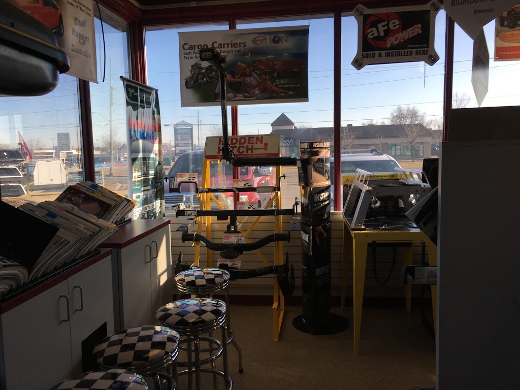 Everything Automotive By Houghton | 450 Michener Rd, Guelph, ON N1K 1E4, Canada | Phone: (519) 823-1061