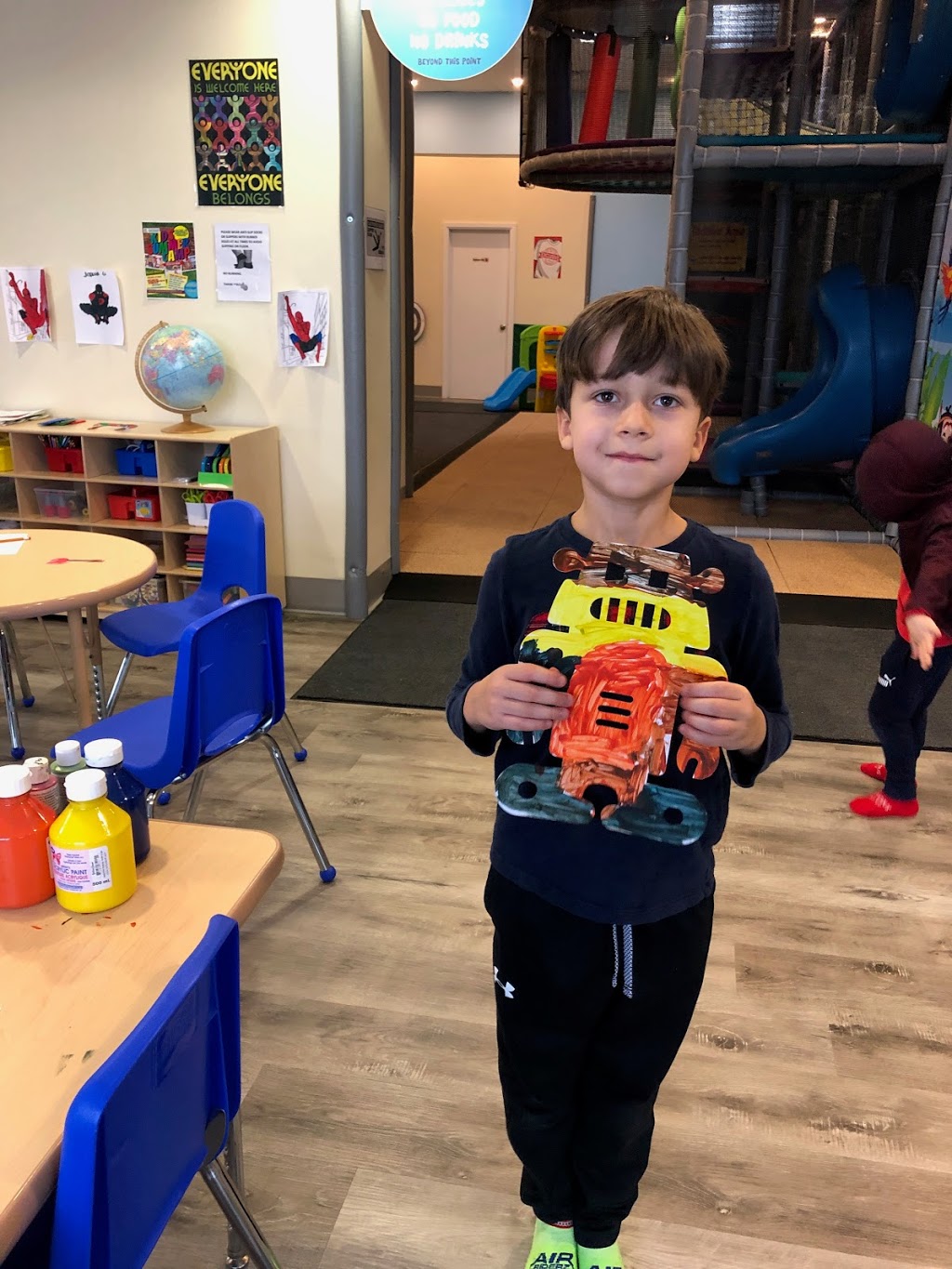 Play Island Explorers | 13390 Yonge St Unit 7, Richmond Hill, ON L4E 2P6, Canada | Phone: (905) 773-6677