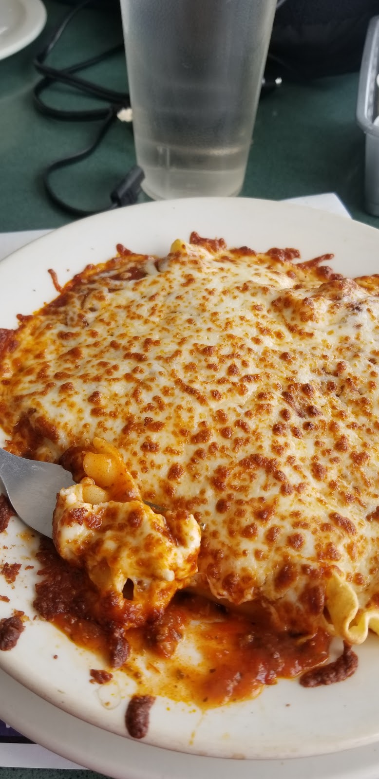 Pizzeria Saint-Michel | 404 Chemin Rhéaume, Saint-Michel, QC J0L 2J0, Canada | Phone: (450) 992-9992