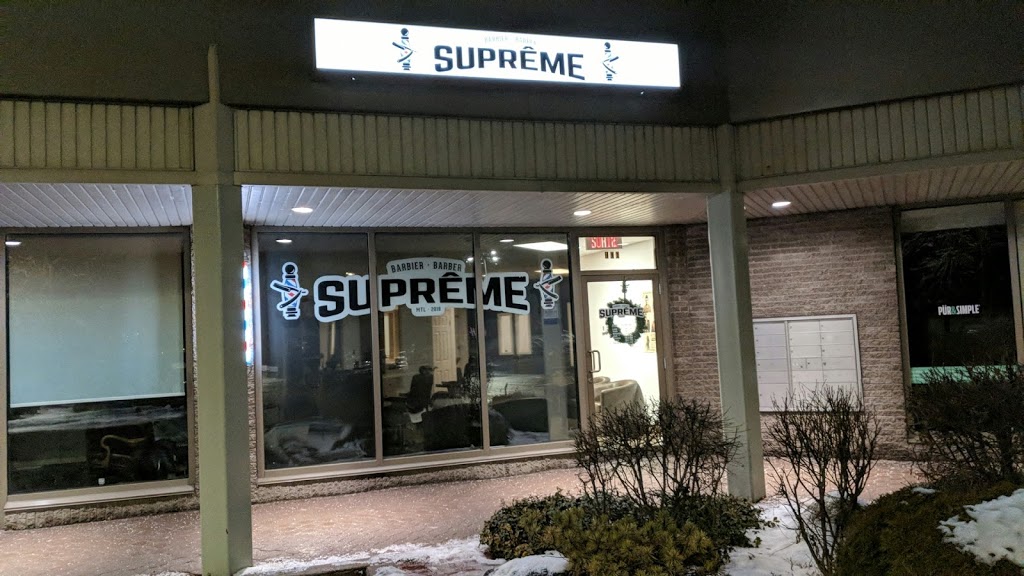 Barbier Supreme Barber MTL | 475 Avenue Dumont Suite 106, Dorval, QC H9S 5W2, Canada | Phone: (514) 636-2288