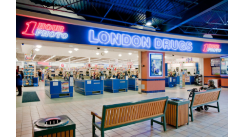 London Drugs | Valley Fair Mall, 22709 Lougheed Hwy, Maple Ridge, BC V2X 2V5, Canada | Phone: (604) 448-4847