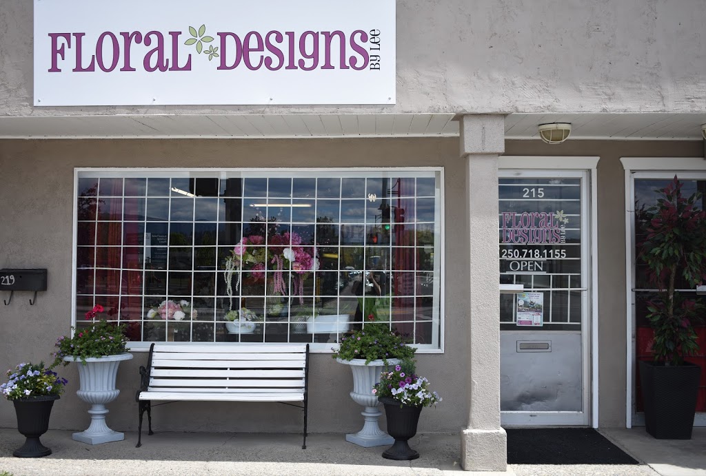 Floral Designs By Lee | 215 Rutland Rd N, Kelowna, BC V1X 3B1, Canada | Phone: (250) 718-1155