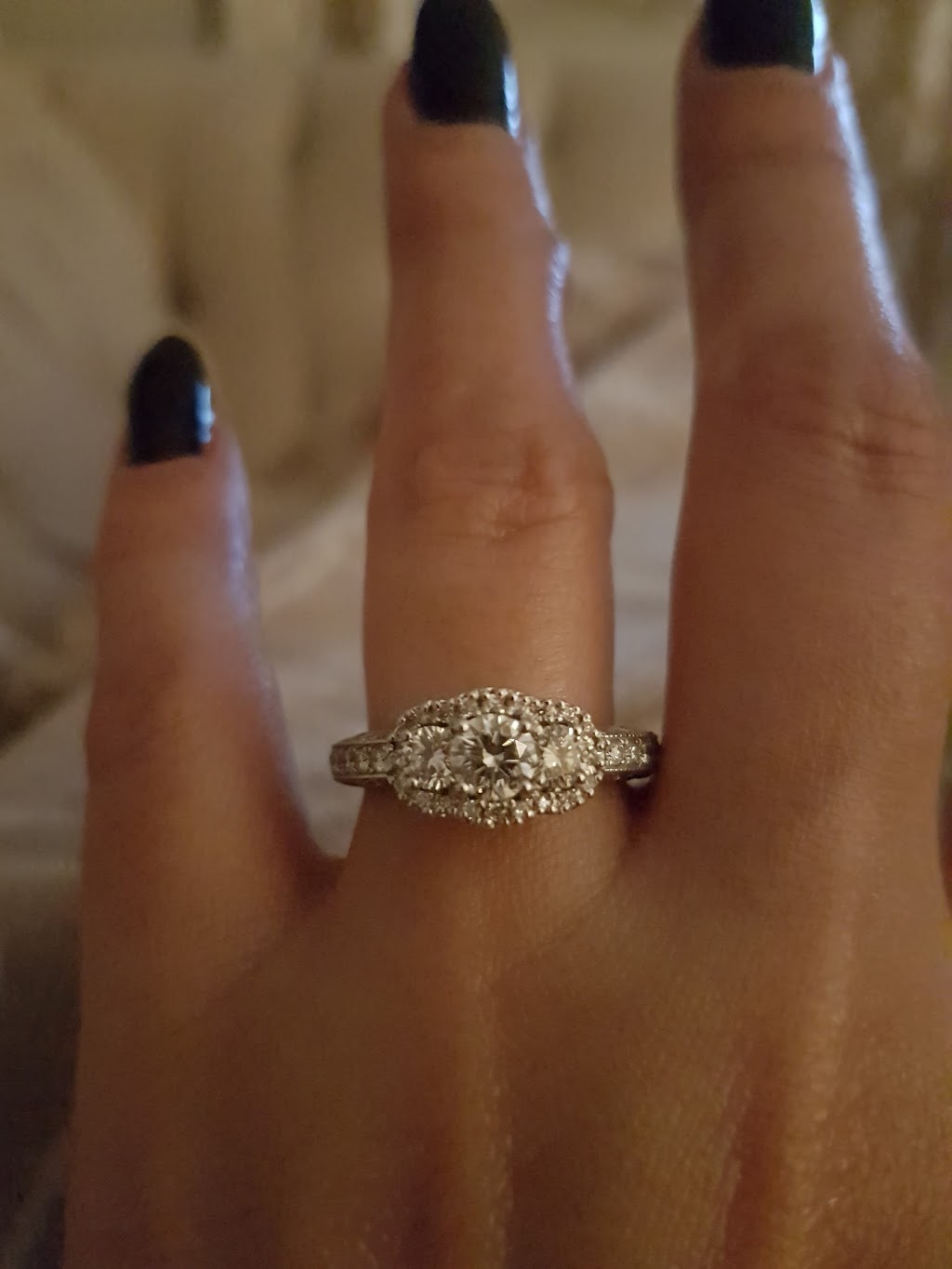 The Diamond Room | 9610 Yonge St, Richmond Hill, ON L4C 0X3, Canada | Phone: (905) 884-4488