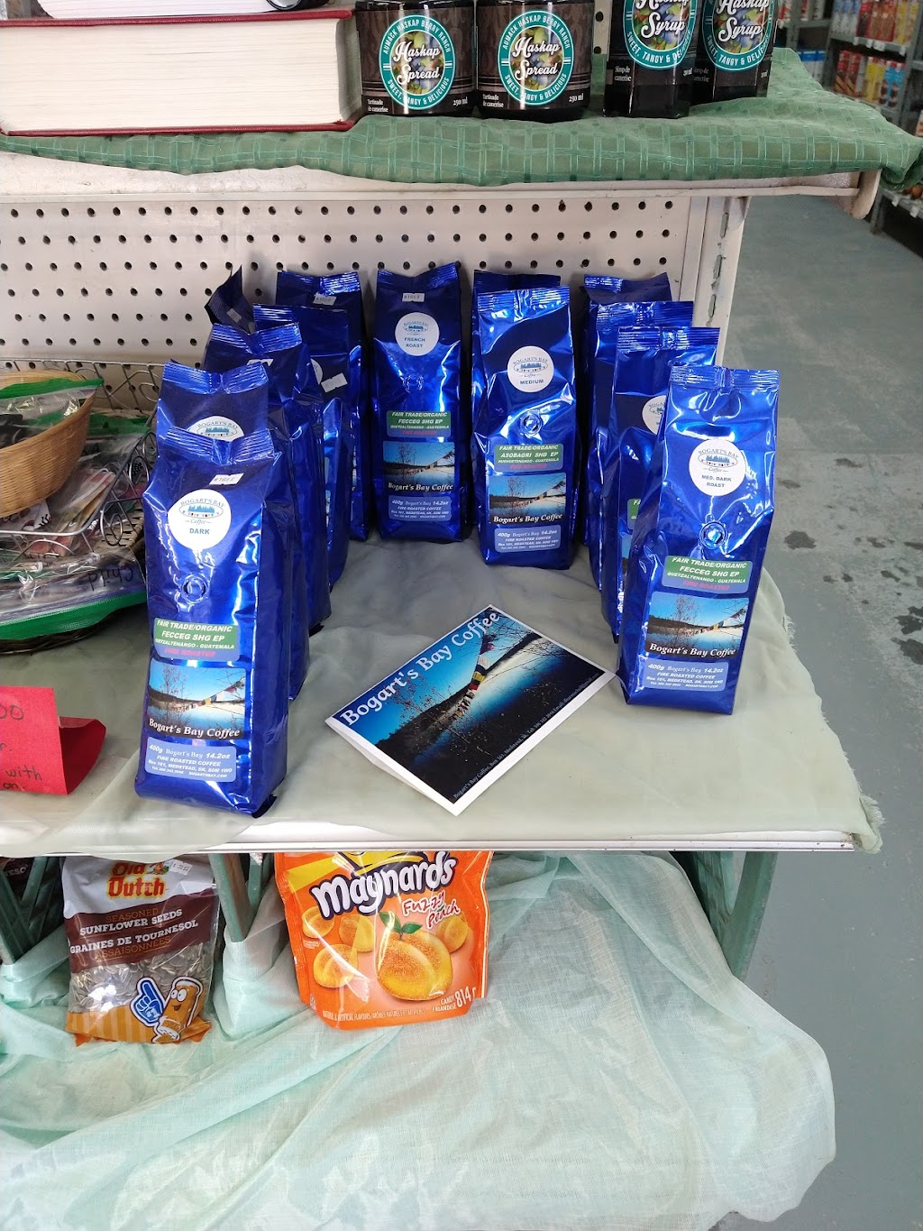 Hometown Grocery | 2 Ave, Medstead, SK S0M 1W0, Canada | Phone: (306) 342-4711