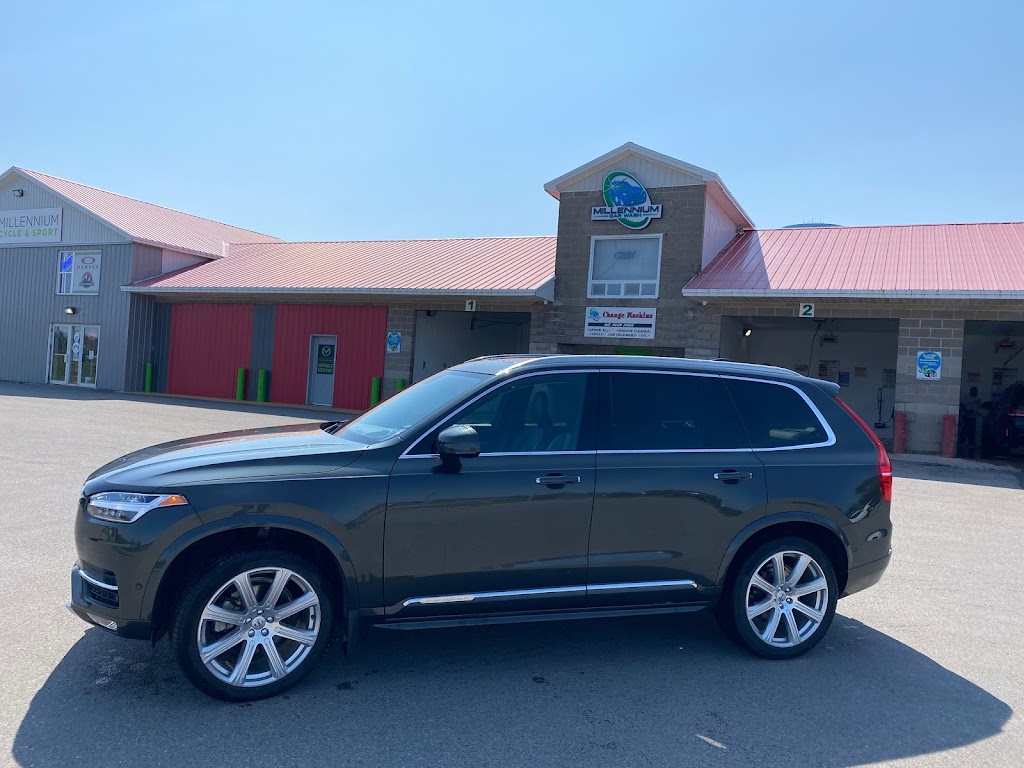 MILLENNIUM CAR WASH | 28 Millennium Dr, Quispamsis, NB E2E 4B1, Canada | Phone: (506) 631-8002