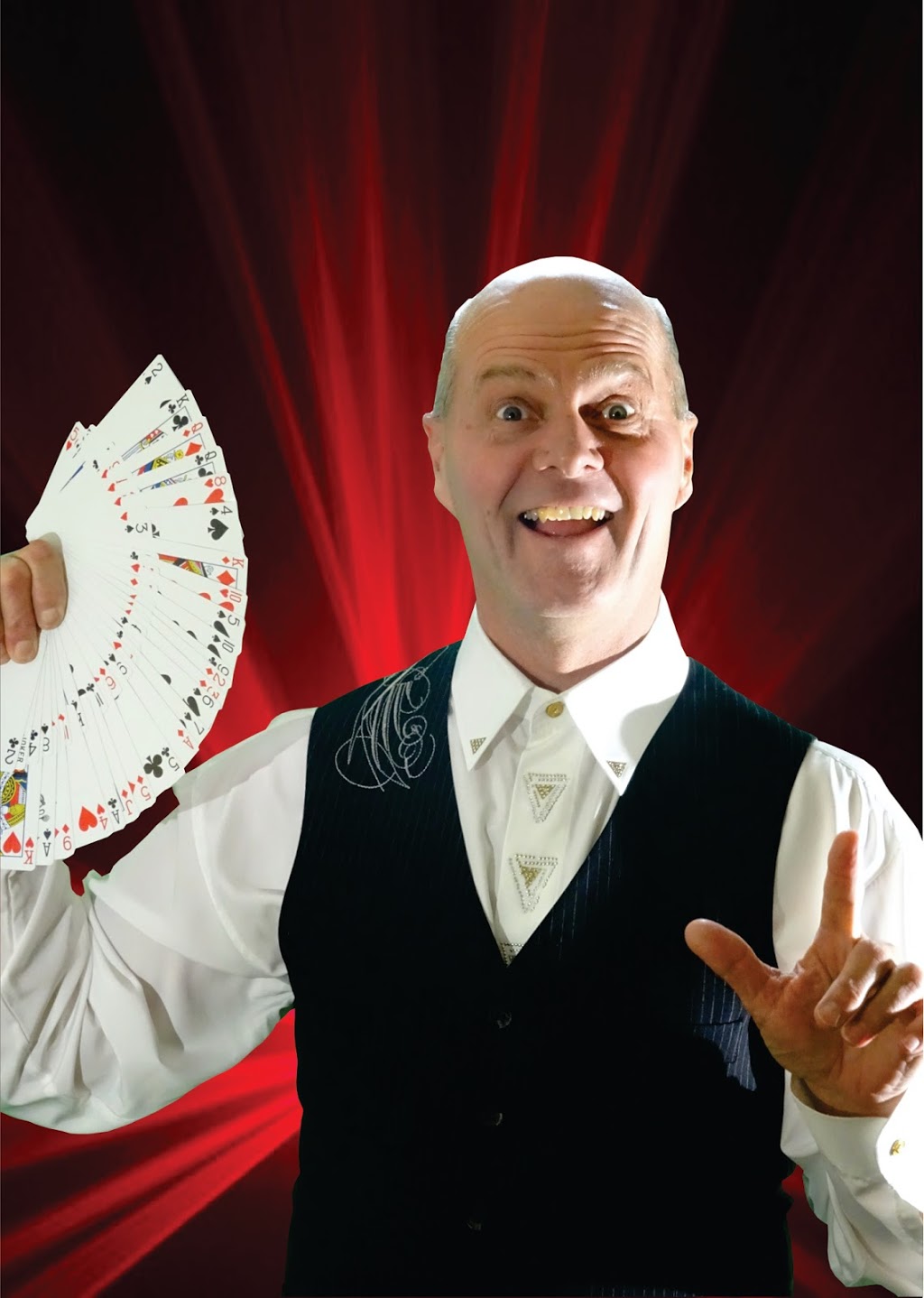 Mystify Close Up Magic Show | 6733 Fallsview Blvd, Niagara Falls, ON L2G 3W7, Canada | Phone: (905) 341-6692
