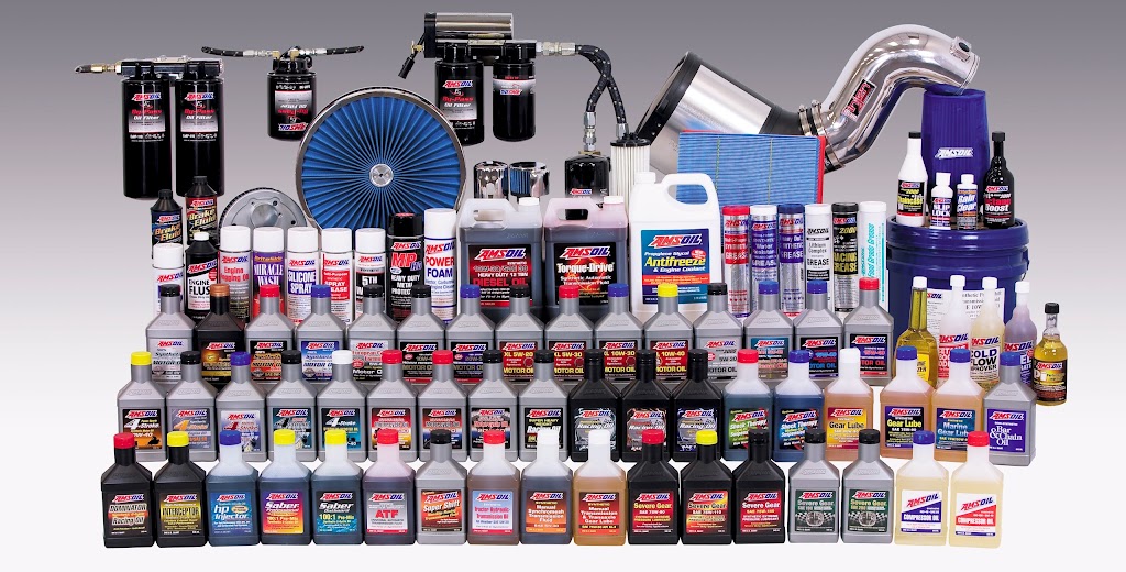 Amsoil Dealer - Greenoiltech | 126 Owens Rd, Saint John, NB E2N 1K7, Canada | Phone: (506) 645-9337