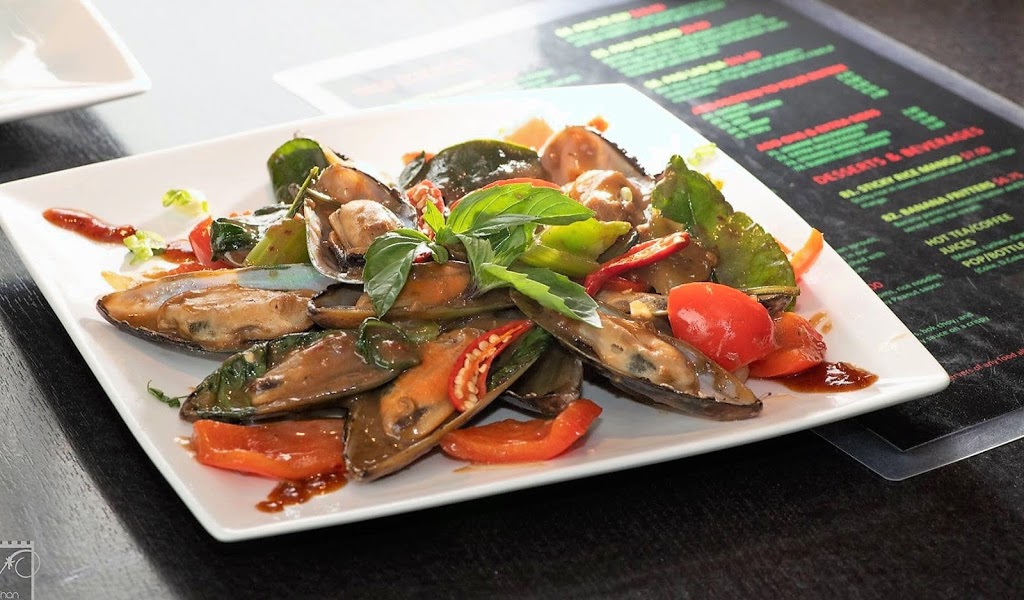 Thai Hut Restaurant | 641 Erie St, Stratford, ON N5A 2N9, Canada | Phone: (519) 273-6488