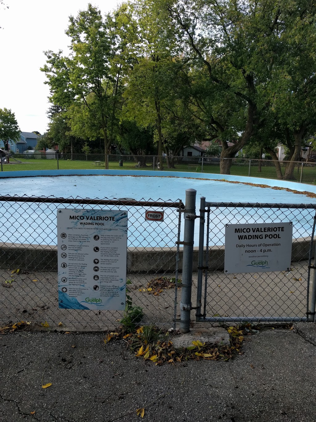 Mico Valeriote Park | 235 Elizabeth St, Guelph, ON N1E 2X6, Canada