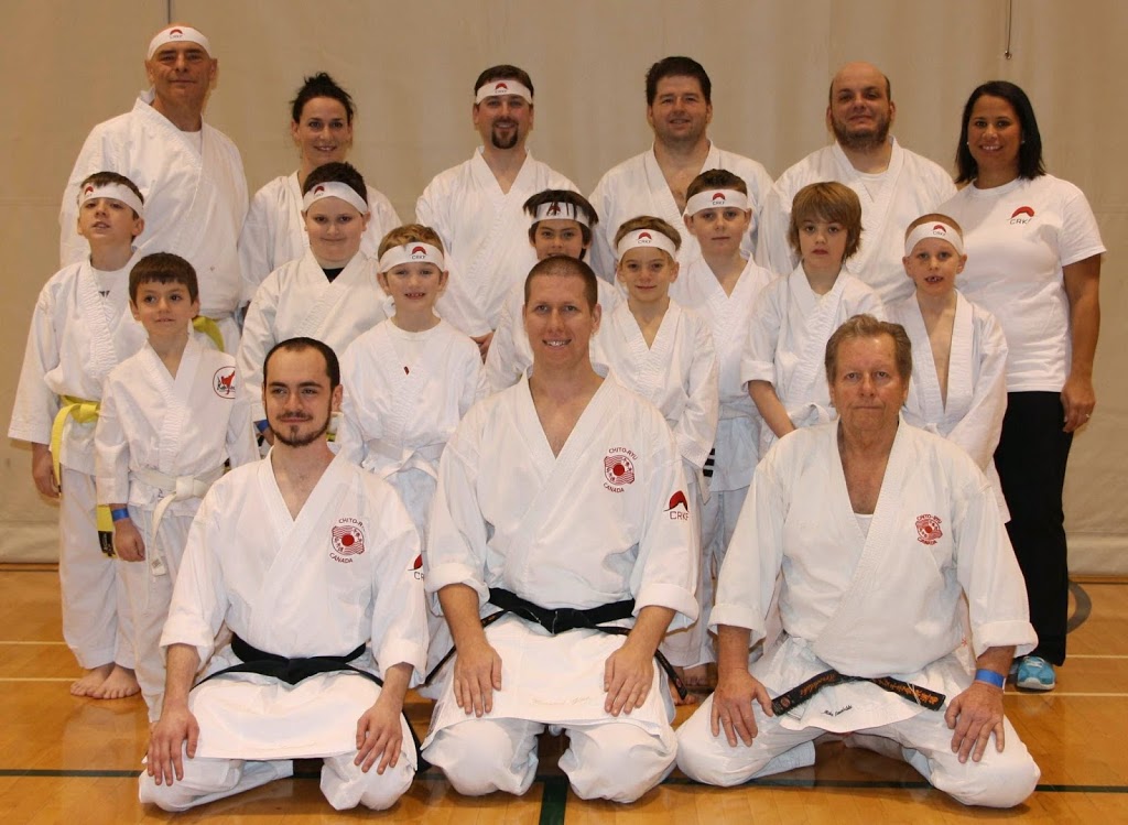 Jitsu-Do Karate | 1211 Gorham St #5, Newmarket, ON L3Y 8Y3, Canada | Phone: (905) 235-9119