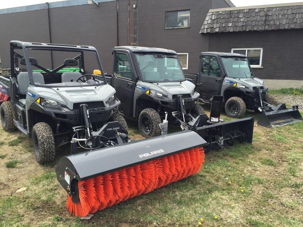 Allan Byers Equipment Limited - Orillia | 5666 ON-12, Orillia, ON L3V 6H7, Canada | Phone: (705) 325-2746