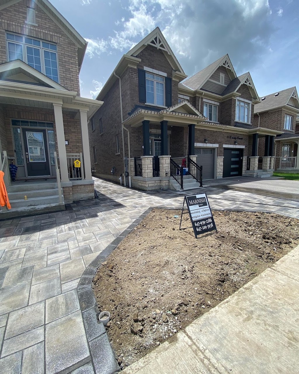 Marnish construction | 127 Calderstone Rd, Brampton, ON L6P 2M1, Canada | Phone: (647) 939-2286