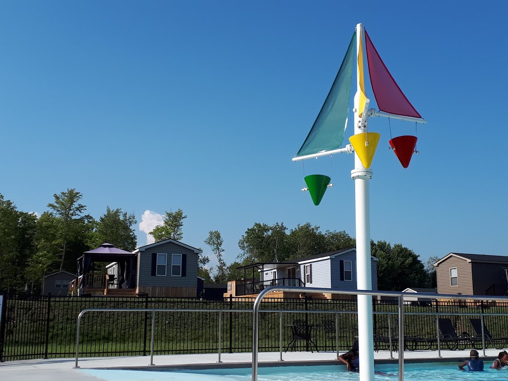 Bellmere Winds Golf Resort | 1235 Villiers Line, Keene, ON K0L 2G0, Canada | Phone: (705) 295-3000