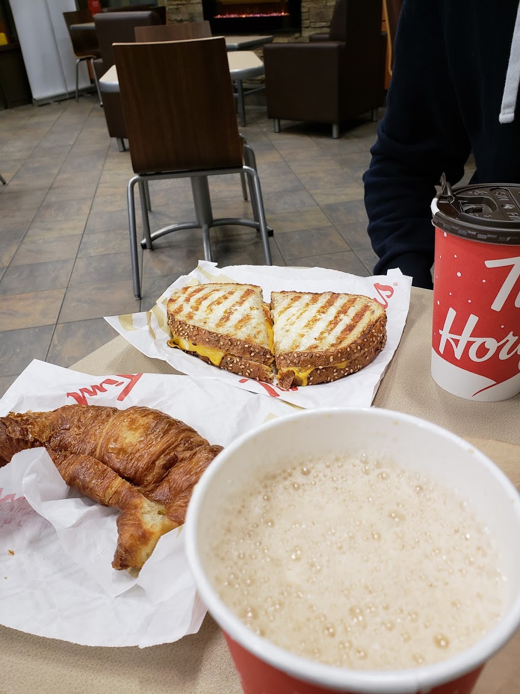 Tim Hortons | 693 Erie St, Stratford, ON N4Z 1A1, Canada | Phone: (519) 271-6127