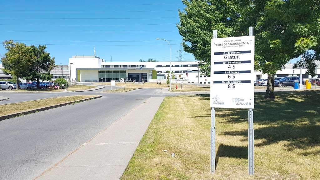 Hôpital LaSalle | 8585 Terrasse Champlain, LaSalle, QC H8P 1C1, Canada | Phone: (514) 362-8000
