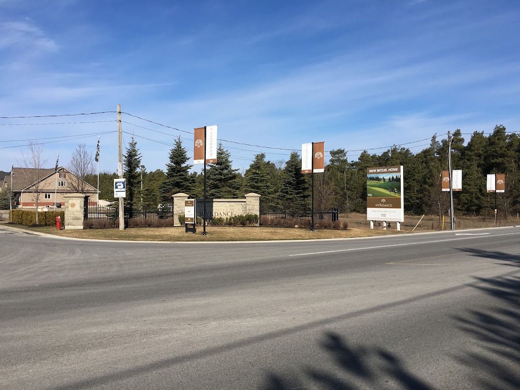 Wyndance Luxury Estate Homes | Wyndance Way, Uxbridge, ON L9P 0B8, Canada | Phone: (416) 789-0288