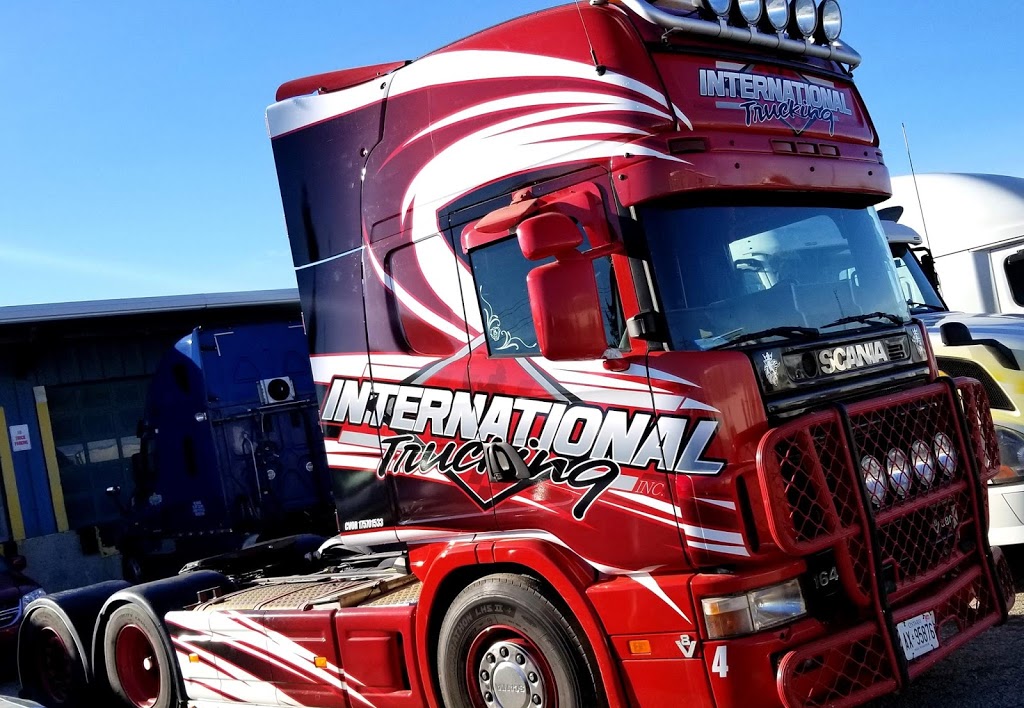 International Trucking Inc. | 670 Industrial Rd, Cambridge, ON N3H 4R7, Canada | Phone: (877) 310-8673