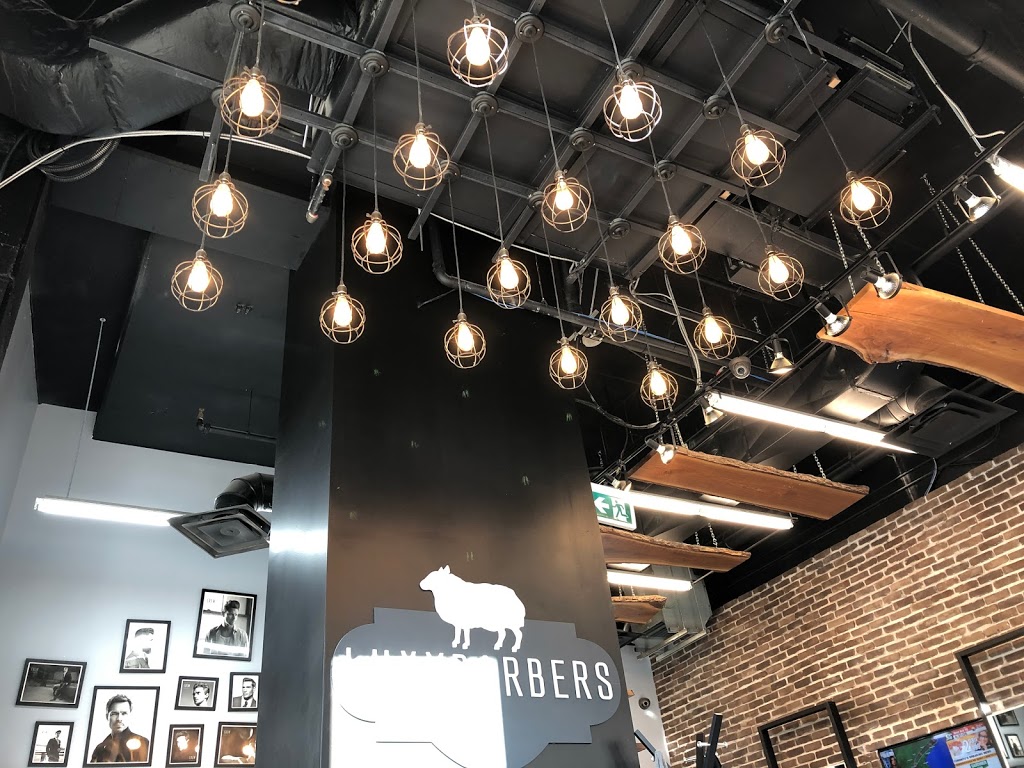 Luxy Barbers | 530 Arbutus Way, Mississauga, ON L5B 0H3, Canada | Phone: (905) 232-5899