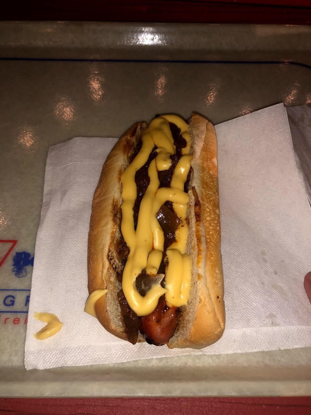 Red Top Hot Dogs | 3360 Big Tree Rd, Hamburg, NY 14075, USA | Phone: (716) 627-5163