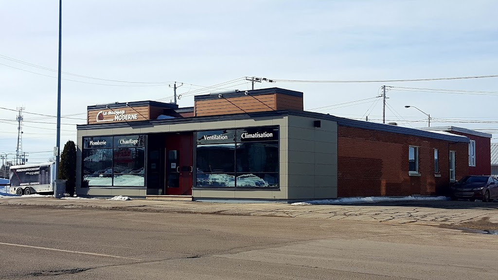 Chauffage Moderne Inc | 2820 Rue de la Salle, Jonquière, QC G7S 2A4, Canada | Phone: (418) 548-8275