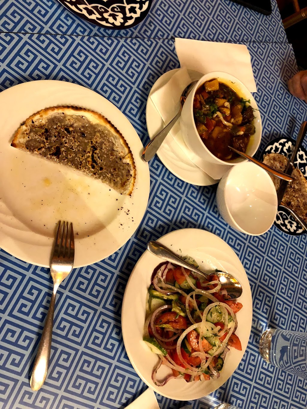 Chaihana - Tajik-Uzbek Cuisine | 1000 Finch Ave W #122, North York, ON M3J 2V5, Canada | Phone: (416) 650-1973