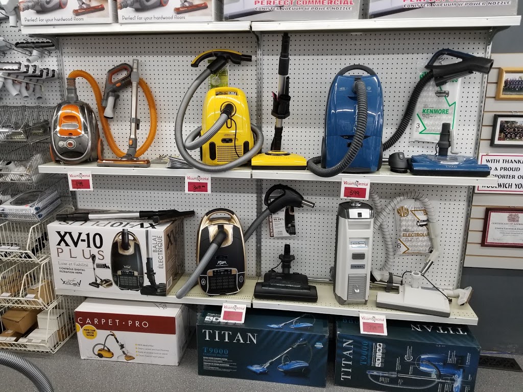 Elmira Vacuum & Electrical | 9 Church St E, Elmira, ON N3B 2K7, Canada | Phone: (519) 669-8362