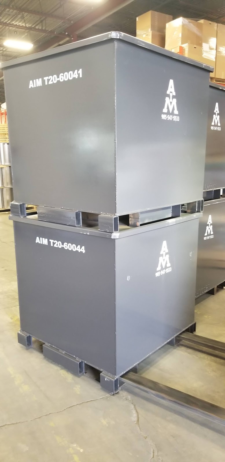 AIM Recycling Hamilton | 75 Steel City Ct, Hamilton, ON L8H 3Y2, Canada | Phone: (905) 547-5533