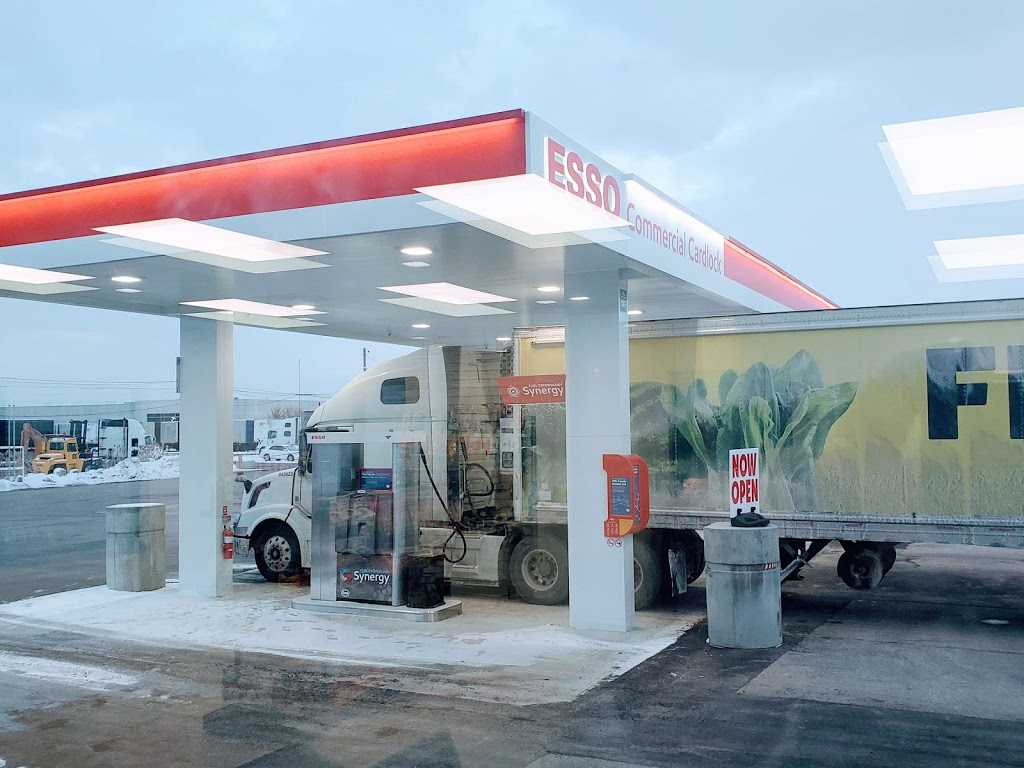Husky/Esso Commercial Cardlock | 10862 Steeles Ave E, Milton, ON L9T 2X8, Canada | Phone: (905) 793-2340