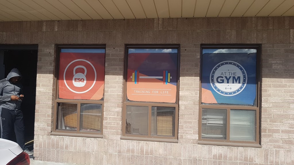 ESQ Athletic Inc. | 101 West Dr, Brampton, ON L6T 2J6, Canada | Phone: (833) 377-3737