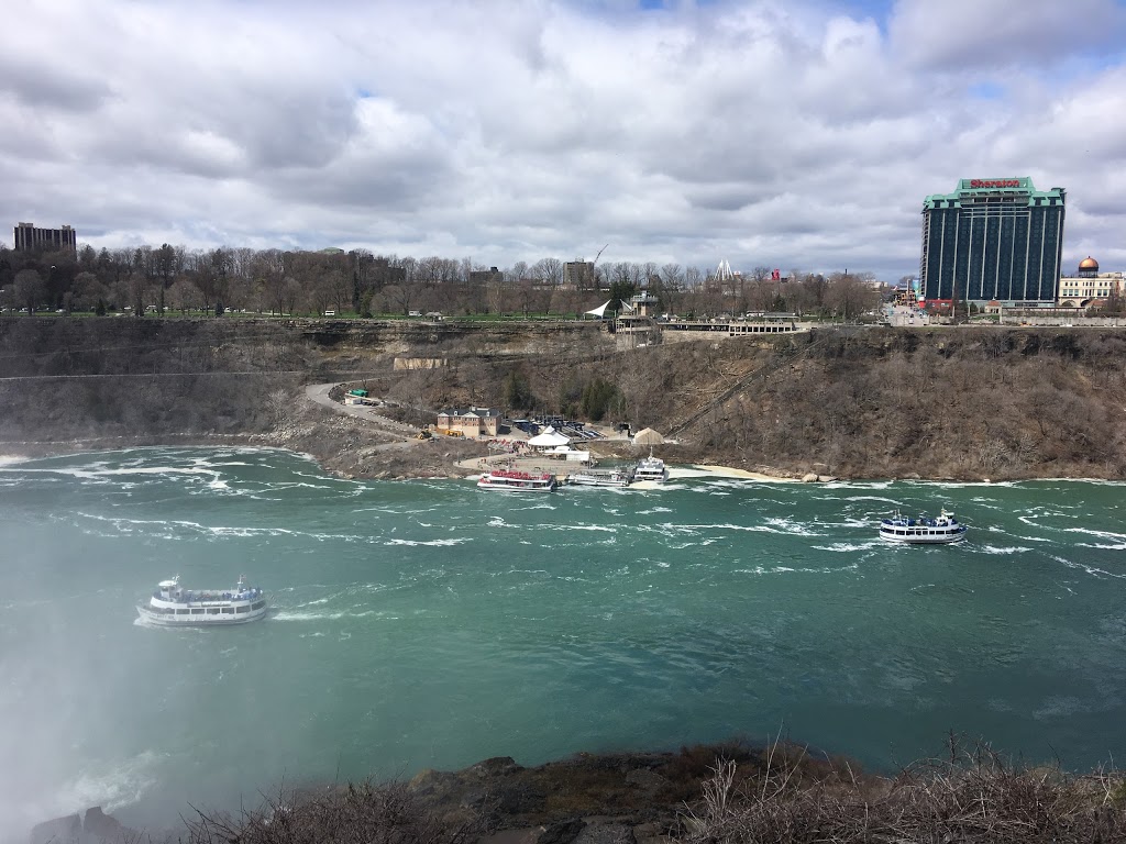 Niagara Falls State Park Visitor Center | 332 Prospect St, Niagara Falls, NY 14303, USA | Phone: (716) 278-1796